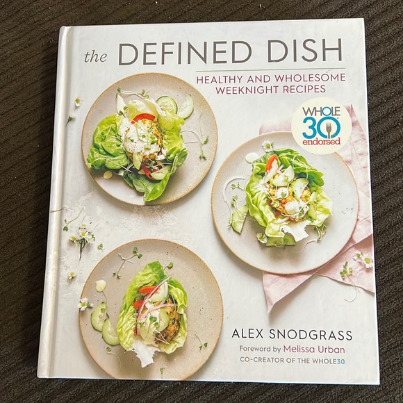 Kitchen The Defined Dish Cookbook By Alex Snodgrass Poshmark